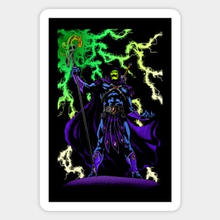 Skeletor motu he man masters of the universe 80s Magnet